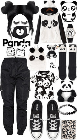 Cutie Panda