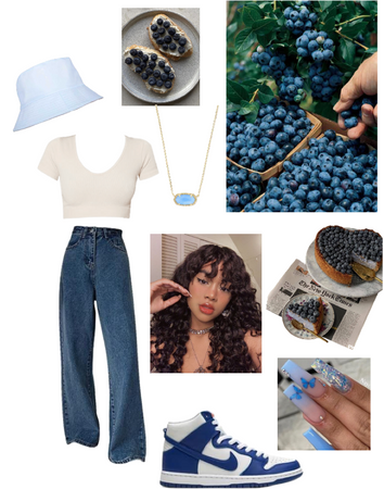 blueberry 🫐