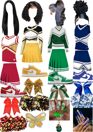 cheerleader ★