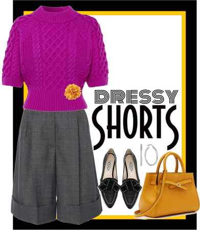 Dressy Shorts