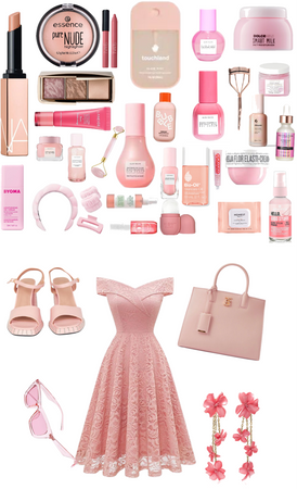 pink, goes with evreything