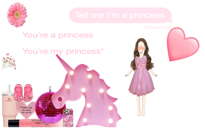 your my princess