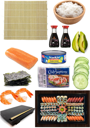Making Sushi 🍣