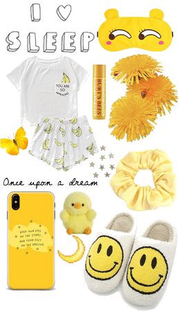 yellow dreams