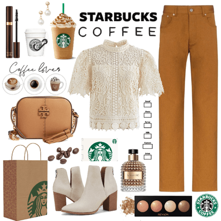 Starbucks Coffee Fashion