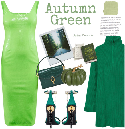 Autumn Green