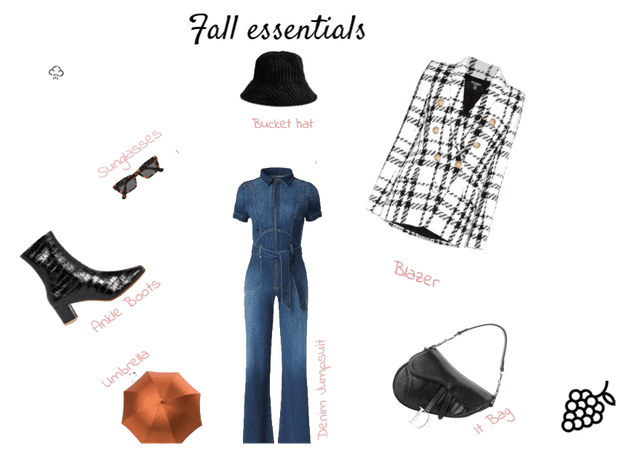 Fall essentials