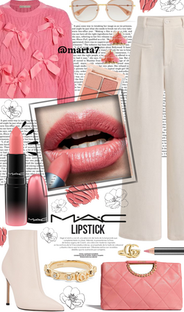 Mac Lipstick Style