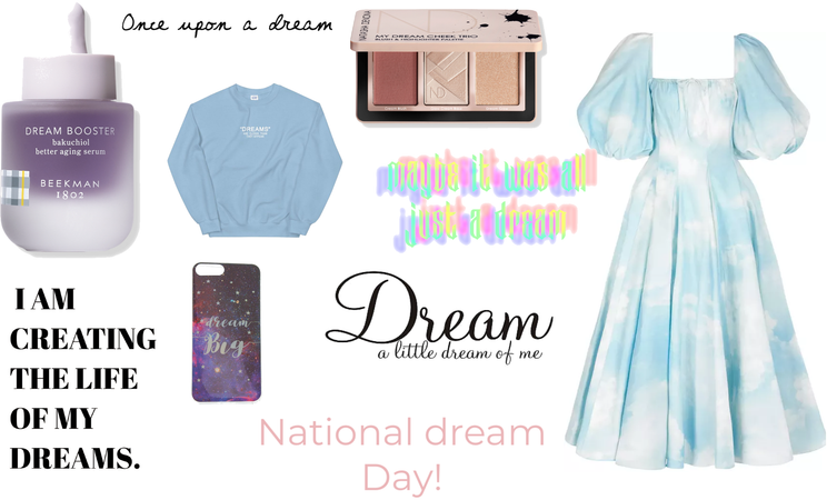 national dream day
