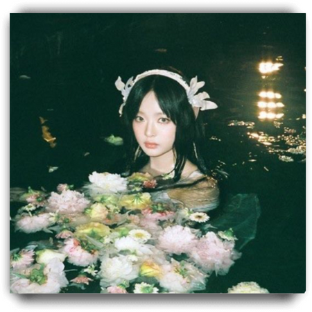 SUNSHINE (JIYOUNG) “HAPPINESS” 1st EP