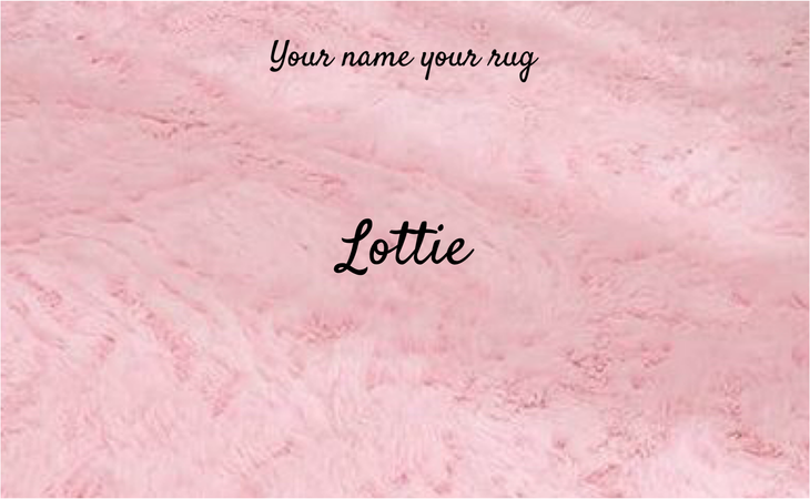 your name your rug girl