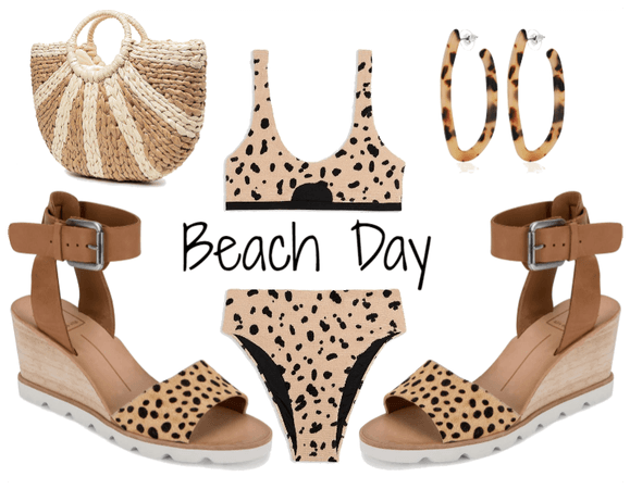 Beach Day Outfit