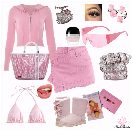 pink girlboss