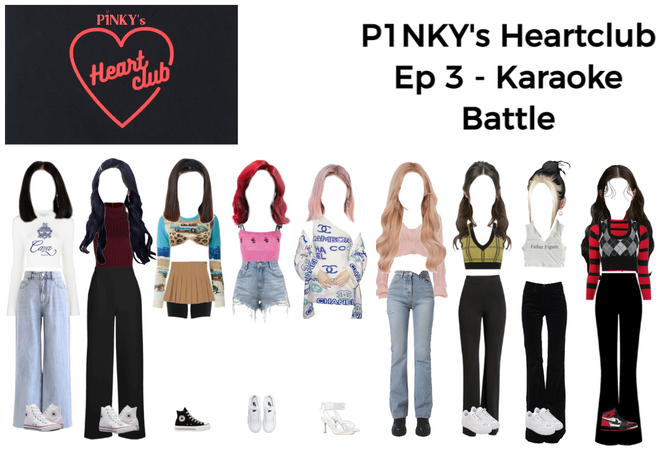 P1NKY's Heartclub Episode 3
