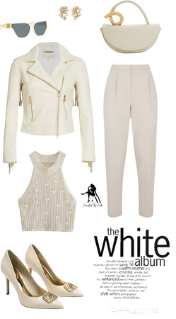 Luxe White | Created by Cole
