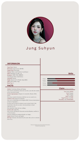 ☾ 𝐑𝐔𝐁𝐘𝐌𝐎𝐎𝐍 - Suhyun Introduction