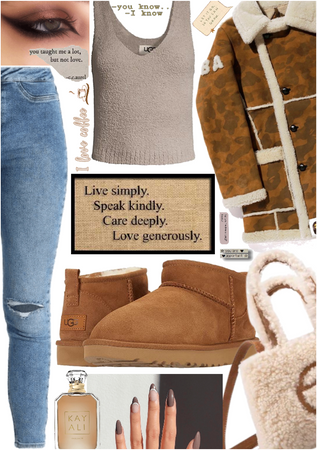 all about the Ugg’s xox