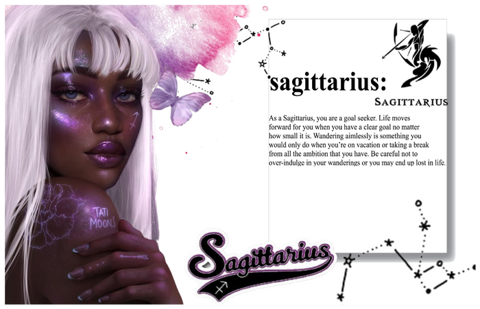 Sagittarius Look!:)