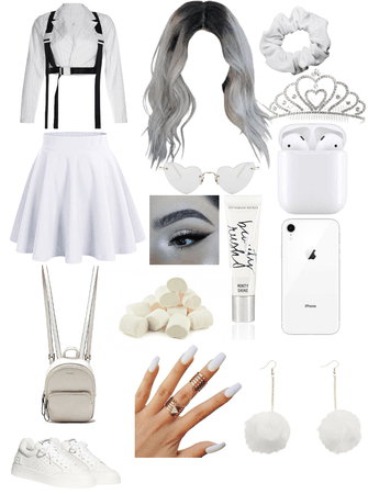 aoutfit White