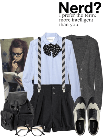 Geek Outfit 🤓