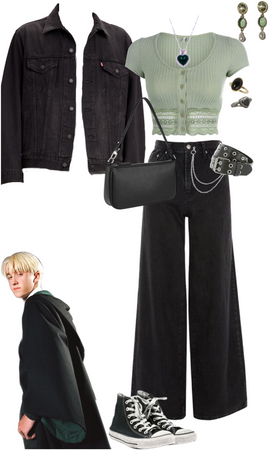 Draco’s jacket