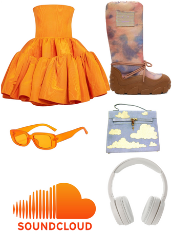 SoundCloud outfit