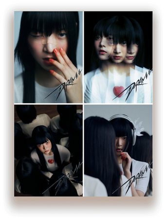 AZURE(하늘빛) MIYOUNG "Drama" Concept Photos #2
