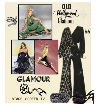 Old  Hollywood Glamour