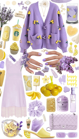 lavender lemon ice cream