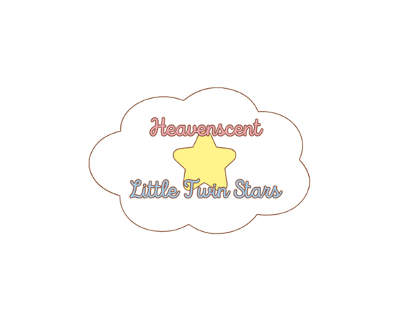⭐ Heavenscent x Little Twin Stars Divider ⭐