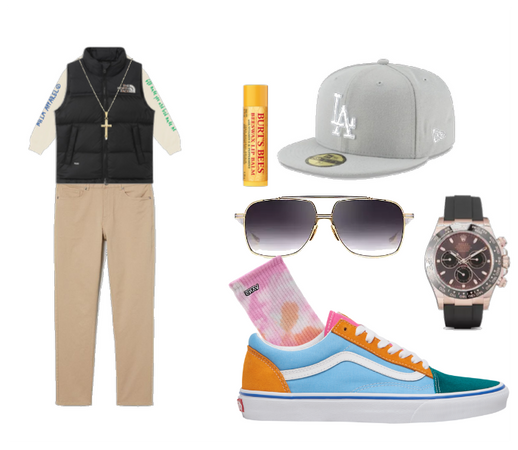 Apparel 1 spring outfit