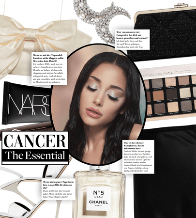 Editorial File: The Essential Cancer Look - Contest