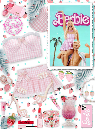 Barbie: Strawberry Fields Getaway