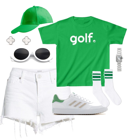 Golf Outfit