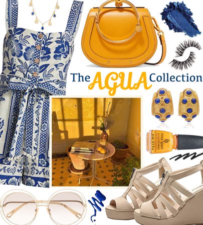 SPRING 2022: The AGUA Collection