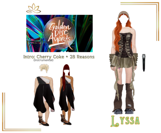 Dei5 Golden Disc Awards 2024/3027 | Lyssa Solo