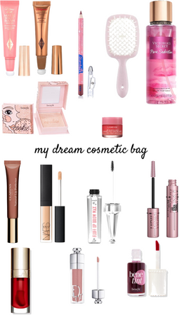 dream cosmetic bag