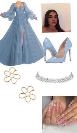 #cute prim dress  idea# part 1