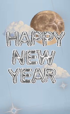 happy new year 🎉