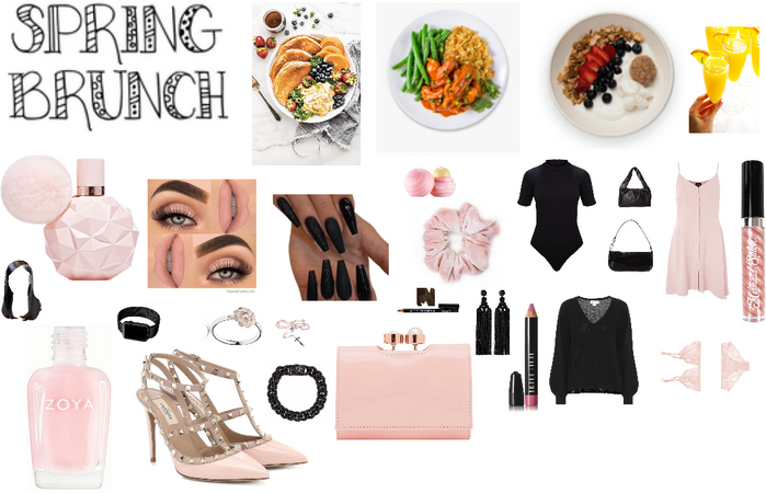 Spring Brunch Outfit