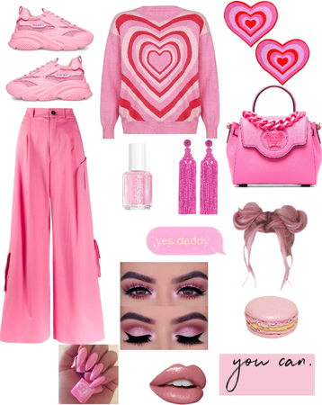 pink like