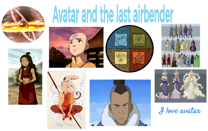 Avatar and the last airbender
