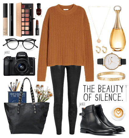 sweater weather // #20