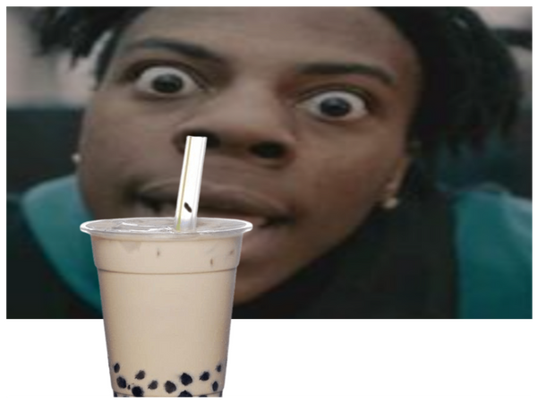 the first time I got boba