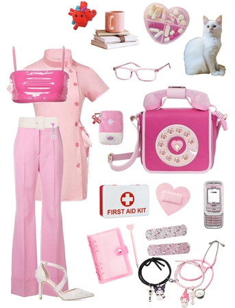 Betty Johnson phone purse challenge | pink doctor