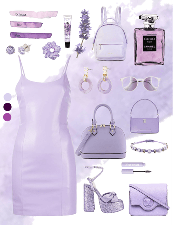 purple theme!