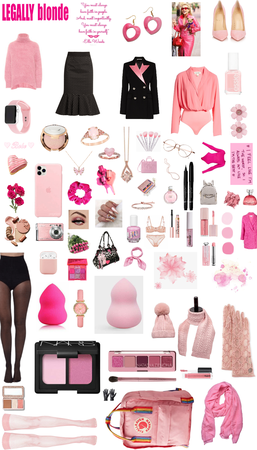 Elle Woods Outfit