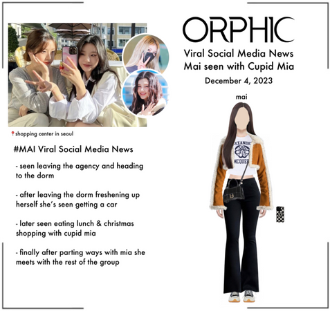 ORPHIC (오르픽) [MAI] Viral Media News