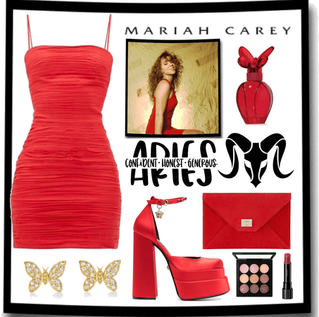 Aries Mariah Carey