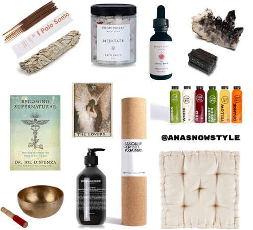 HOLIDAY GIFTS FOR THE SPIRITUALIST